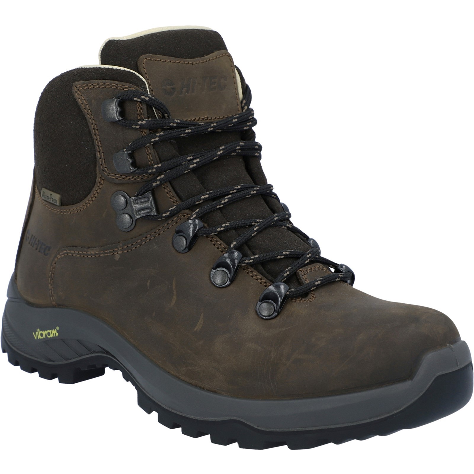 Hi-Tec Ravine Pro Wanderschuhe für Damen - Braun