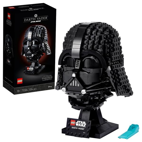 LEGO Baufigur »Star Wars Darth Vader Helm 75304« Image