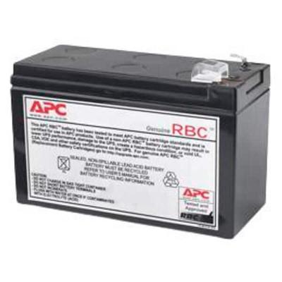APC Ersatzbatterie (USV) »APCRBC110«