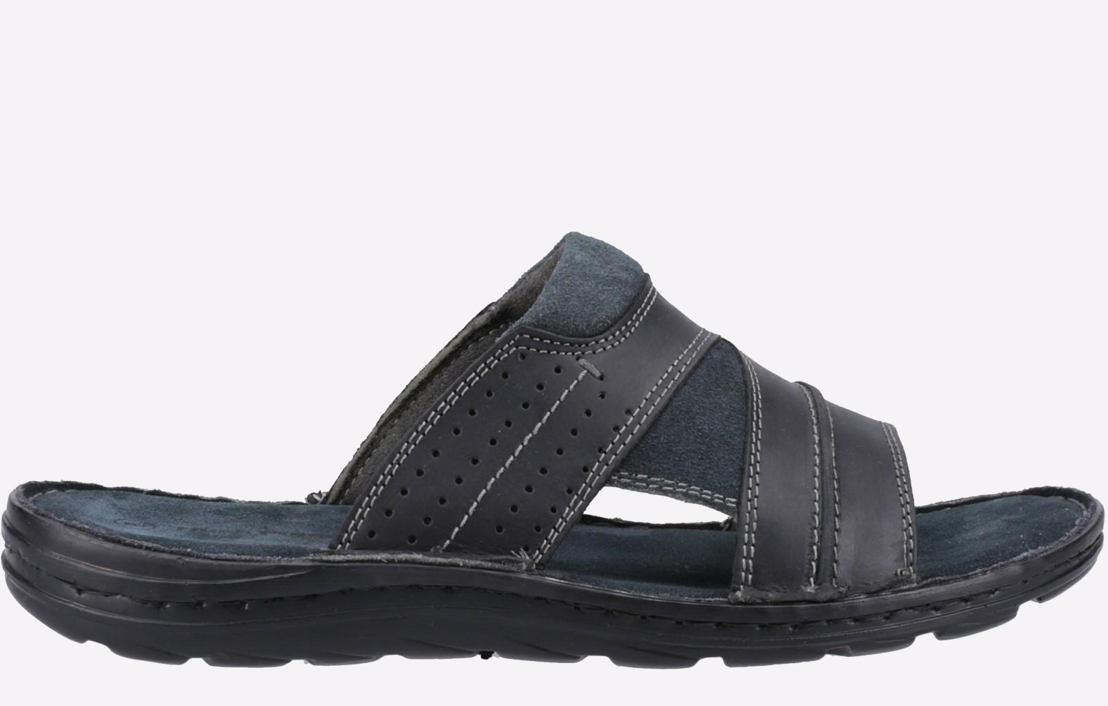 Hush Puppies Archer Leder Herren EU 40,5 / UK 7