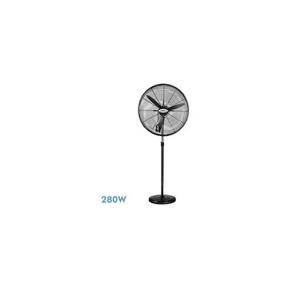 Fabrilamp - Industrieller Standventilator 'Storm' einstellbar fest und drehbar (280W AC-Motor, 3 Image