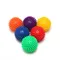 Boule de Massage à pointes dures en PVC, 7cm, Fitness, physiothérapie, soulage la fasciite plantaire, équipement Portable, sport de musculation