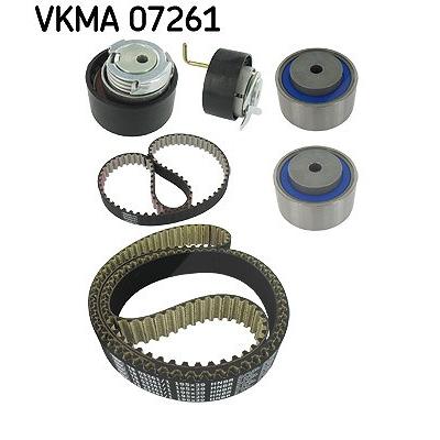 Skf Zahnriemensatz [Hersteller-Nr. VKMA07261] für Land Rover Image