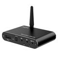 adattatore trasmettitore ricevitore bluetooth 5.4 jack aux da 3,5 mm per altoparlanti cuffie u disk ps5 ricevitore audio supporta a2dp/avrcp