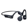Cuffie a conduzione ossea Lenovo X4, cuffie a conduzione ossea Bluetooth 5.0, design ergonomico HiFi IPX5 per Apple, Samsung, Huawei, Xiaomi e Mi.