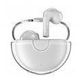Cuffie wireless Lenovo LP80, auricolari TWS in-ear Bluetooth 5.0 stereo con custodia di ricarica e microfono integrato per Apple, Samsung, Huawei, Xiaomi, Mi, uso quotidiano, viaggi, ciclismo,
