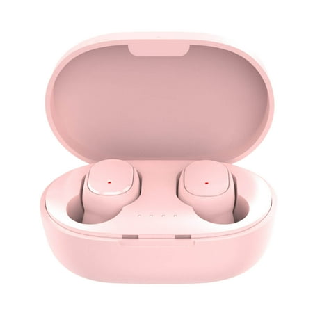 Czzoypi Wireless Earbuds Earbuds Wireless Bluetooth with Deep Bass Stereo Sound Lightweight In-Ear Ear Buds Headphones Wireless Bluetooth Earbuds