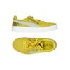 Puma Damen Sneakers, Gr. 38.5, gelb, Leder