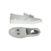 Michael Michael Kors Damen Halbschuh, Gr. 37, beige, Kunstleder