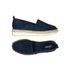 Esprit Damen Halbschuh, Gr. 39, marineblau, kein Etikett