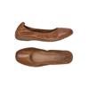 Josef Seibel Damen Ballerinas, Gr. 36, braun, kein Etikett