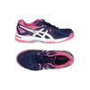 Asics Damen Sneakers, Gr. 39, marineblau, kein Etikett