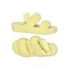 UGG Damen Sandale, Gr. 40, gelb, kein Etikett