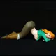 1:24 Belle Zelda Girl NSFW 3d Stampato Modello In Resina Non Verniciato Figura Modello Kit Garage In Miniatura Gk Kit Smontato Giocattoli Fai Da Te