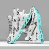Frauen Casual plus größe Schuhe Mode Atmungsaktive Wanderschuhe Mesh Flache Schuh Turnschuhe Frauen Gym Vulkanisierte Schuhe Weiß Weibliche Schuhe