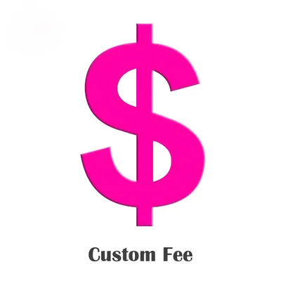 Price difference link. Payment will only be made after customer service approval, otherwise no items will be sent.