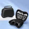 Travel Controller Case Compatible with Switch Pro Controller PS5 Controller Xbox Controller Compact Hard Shell Carrying Case