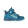 Trollkids - Kid's Tronfjell Hiker Mid - Wanderschuhe 32 | EU 32 blau/türkis
