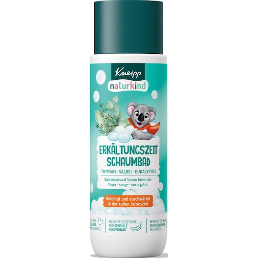 Kneipp Badezusatz SprudelbaederNaturkindSchaumbad Erkältungszeit 200 ml (19,95 € / 1 l)