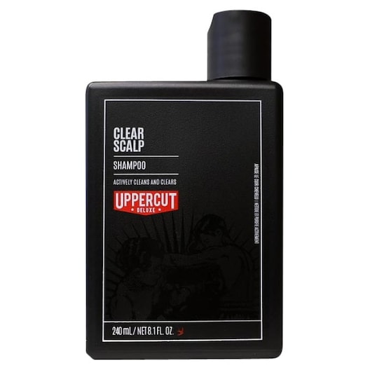 Uppercut-Deluxe Herren HaarpflegeClear Scalp Shampoo 240 ml (65,00 € / 1 l)