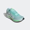 Laufschuh ADIDAS PERFORMANCE "QUESTAR 3", Gr. 40,5, grün (halo mint, cloud weiß, halo mint), Textil, Synthetik, sportlich, Schuhe