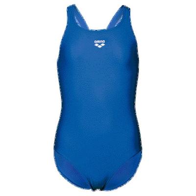 Arena - Girl's Dynamo One Piece R - Badeanzug Gr 116 blau Image
