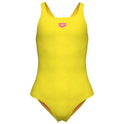 Arena - Girl's Dynamo One Piece R - Badeanzug Gr 152 gelb Image