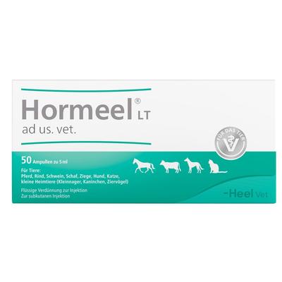Hormeel LT ad us.vet.Ampullen 50x5 ml Ampullen Image
