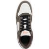 Trainingsschuh K1X "K1X K1XFWM000097 K1X Sweep Gk Prm", Gr. 42.5, braun (braun, weiß), unifarben, Schuhe