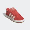 Sneaker ADIDAS ORIGINALS "CAMPUS 00S", Gr. 36, crew rot, cream weiß, core weiß, Leder, sportlich, Schuhe