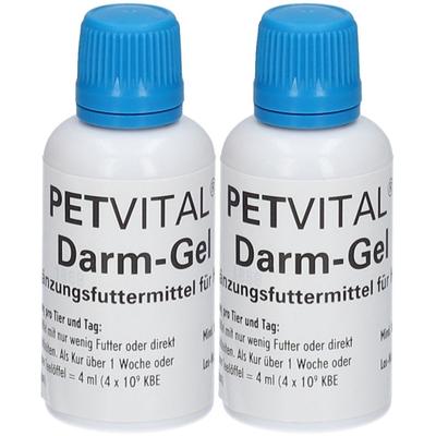 Canina Petival Darm-Gel Doppelpack 2x30 ml Gel Image