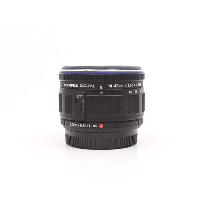 Used Olympus M.Zuiko Digital ED 14-42mm f/3.5-5.6 L