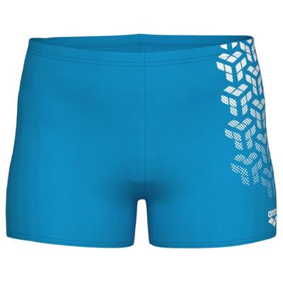 Arena - Boy's Arena Kikko V Swim Short Graphic - Badehose Gr 152 blau Image