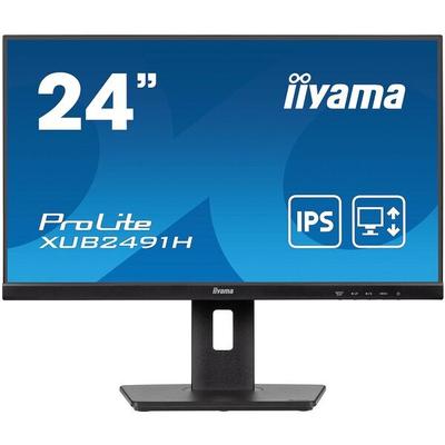 Iiyama Monitor »ProLite XUB2491H-B1« 60,5 cm / 23,8 '' schwarz