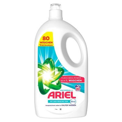 ARIEL Waschmittel »UNIVERSAL+ febreze« 80 WL Image
