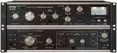 Arturia Comp VCA-65