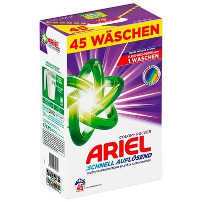 ARIEL Waschmittel »COLOR+« 45 WL Image