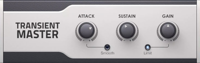 Native Instruments Transient Master