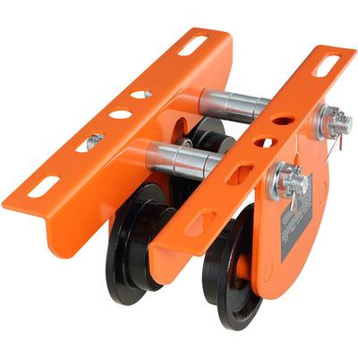 Mophorn - Elektrischer Hebezeug-Handwagen,2200lbs/1 Tonne Tragkraft,Schubträgerwagenmit Image
