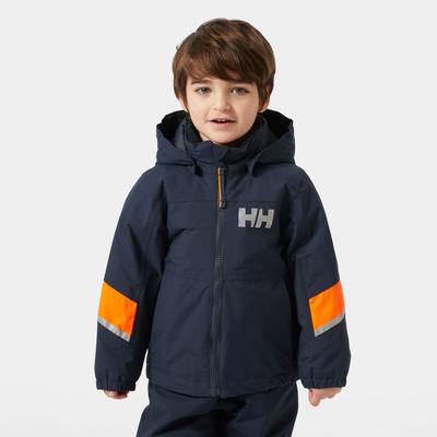 Helly Hansen Kids' Rider Jacket 122/7 Image