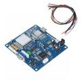 Tlily - Scheda Convertitore Uscita Video hd vga/rgb/cga//yuv a Compatibile per Arcade Blu Game