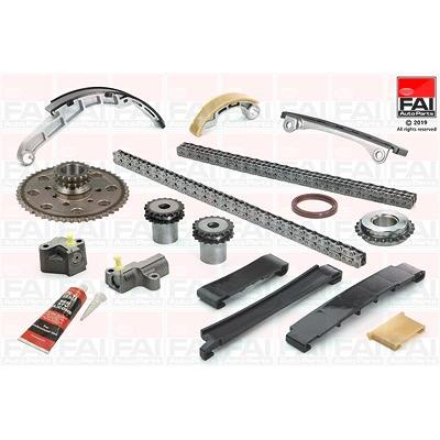 Fai Autoparts Steuerkettensatz [Hersteller-Nr. TCK42CRD] für Nissan Image