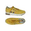 Tamaris Damen Sneakers, Gr. 38, gelb, Leder
