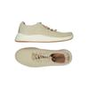 Legero Damen Sneakers, Gr. 40, cremeweiß, Leder
