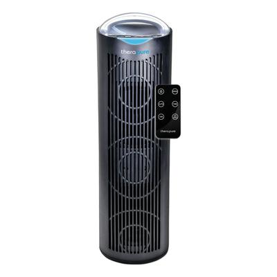 Ionic Pro Air Purifier 640, 300 sq ft Room Capacity, Black (ION90TP640TP01W) Each Ionic Pro®