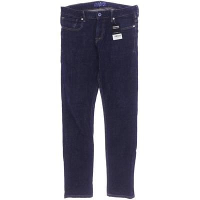 Scotch & Soda Herren Jeans, Gr. 32, marineblau, Elasthan, Baumwolle Image