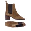Jonak Damen Stiefelette, Gr. 37, braun, kein Etikett