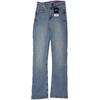 Esprit Damen Jeans, Gr. 24, blau, Elasthan