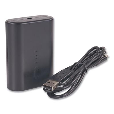 Ergodyne N-Ferno 6495B Portable Battery Power Bank with USB-C Cord, 7.2 V (EGO41801) Each Ergodyne®