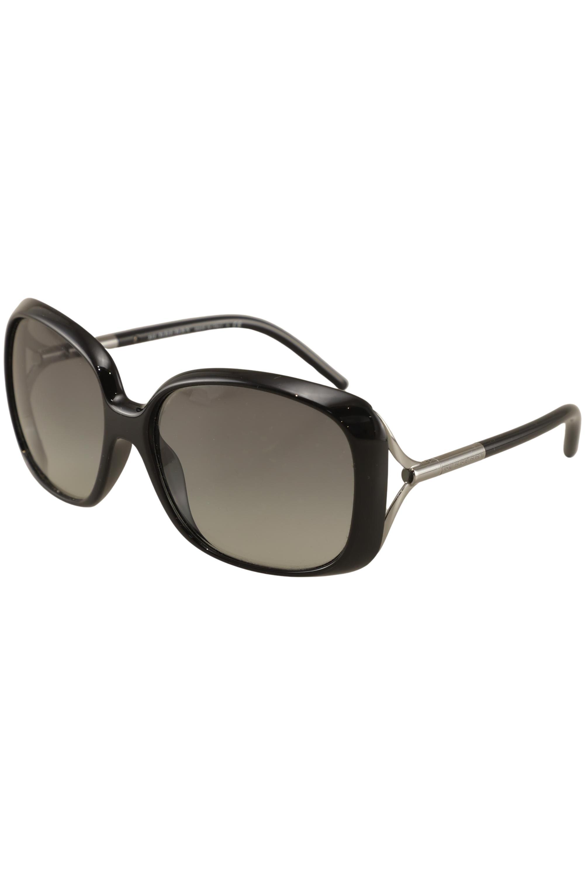 Burberry Damen Sonnenbrille, Gr. , schwarz,